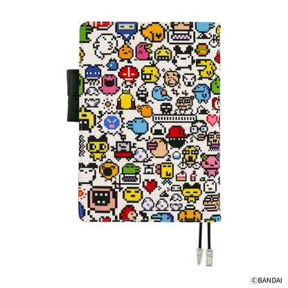 Hobonichi - Tamagotchi: Tamagotchi Techo Discovered! | A5 Cousin Cover