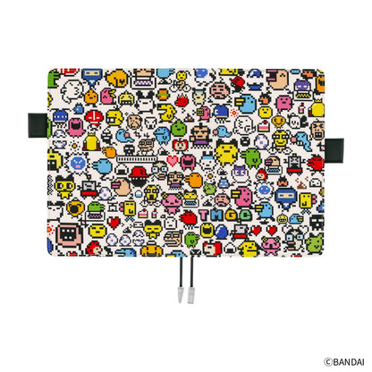 Hobonichi - Tamagotchi: Tamagotchi Techo Discovered! | A5 Cousin Cover