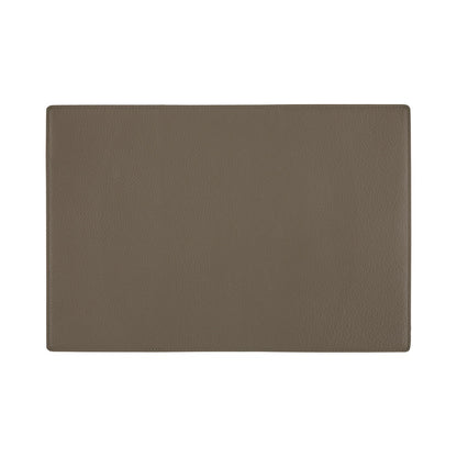 Hobonichi - Leather: Taut (Grey & Light Blue) | A5 Cousin Cover