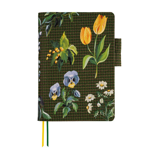 Hobonichi - Tolight: Garden of Botany | A5 Cousin Cover