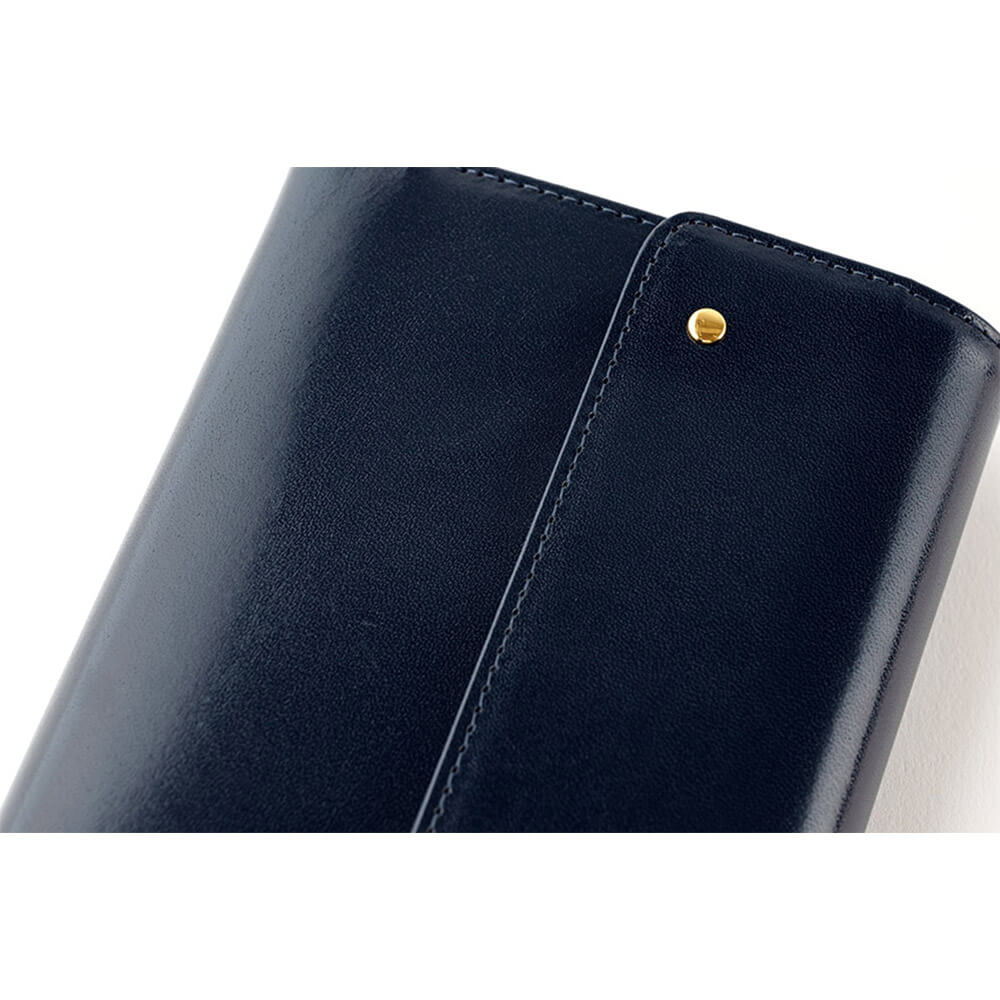 Hobonichi - Leather: Silent Night | A6 Techo Cover