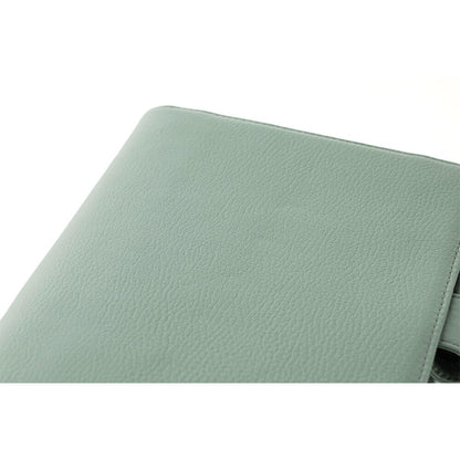 Hobonichi - Leather: Water Green | A5 Cousin Cover