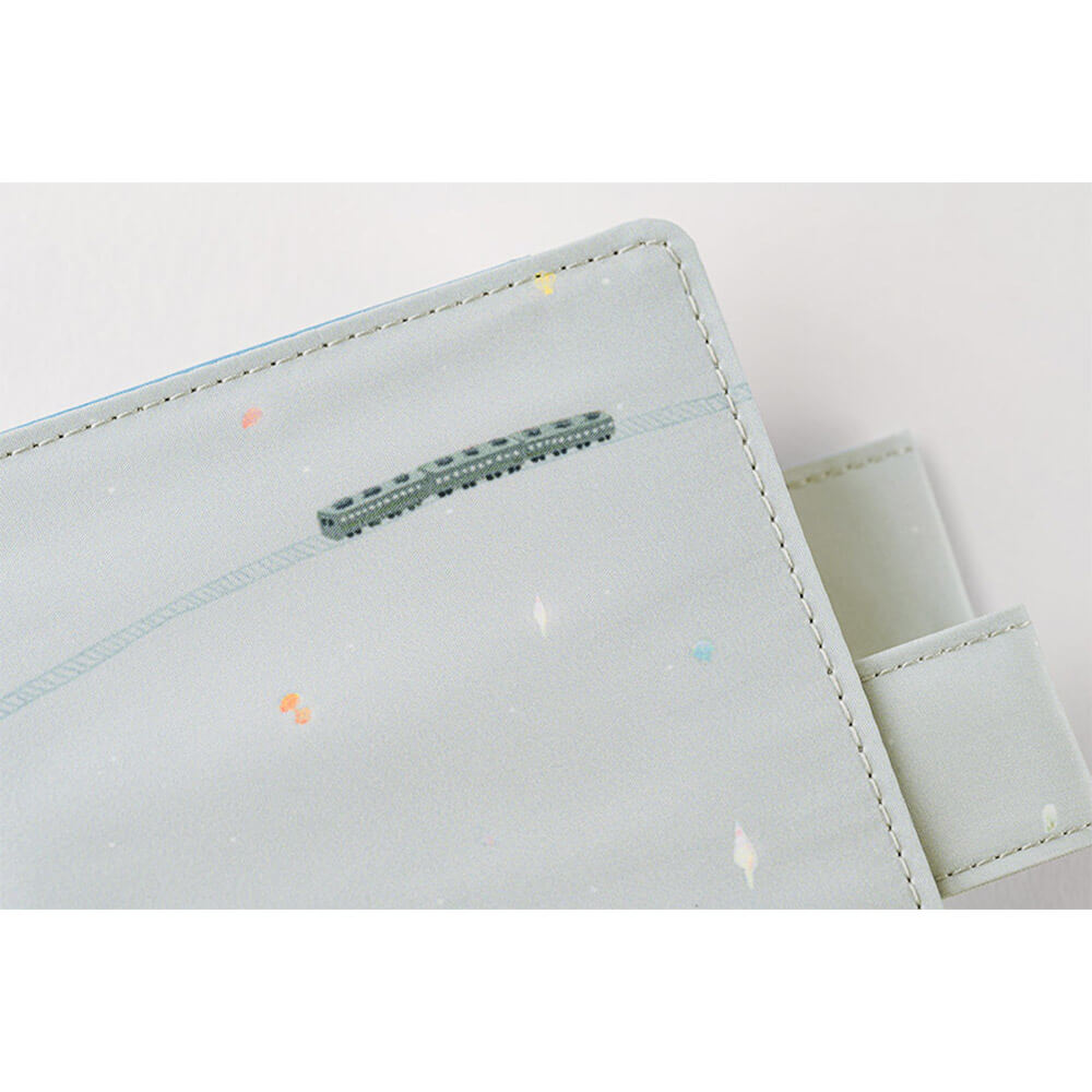 Hobonichi - Hiroko Kubota: Twinkle-shells | A6 Techo Cover