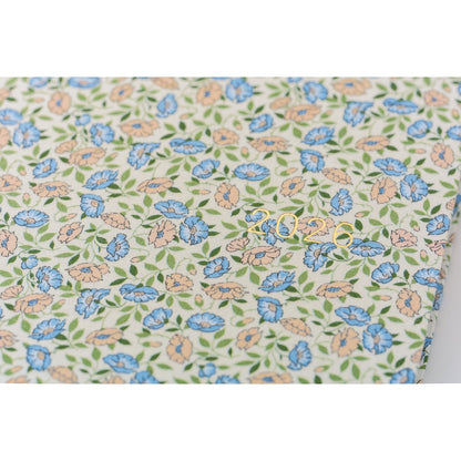 Hobonichi - 2026 HON, Liberty Fabrics: Sasha Kiora | A5 English