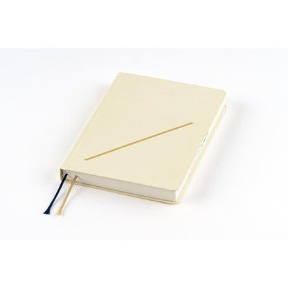 Hobonichi - 2026 HON, Slash (Ivory) | A6 English