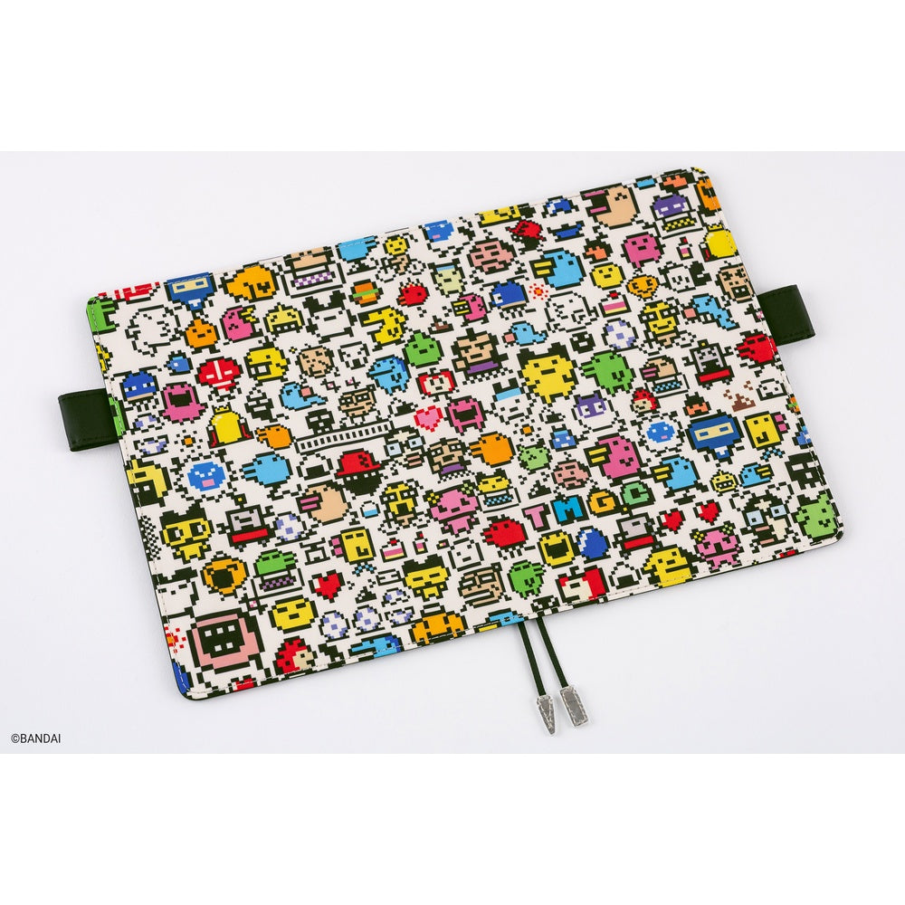 Hobonichi - Tamagotchi: Tamagotchi Techo Discovered! | A5 Cousin Cover