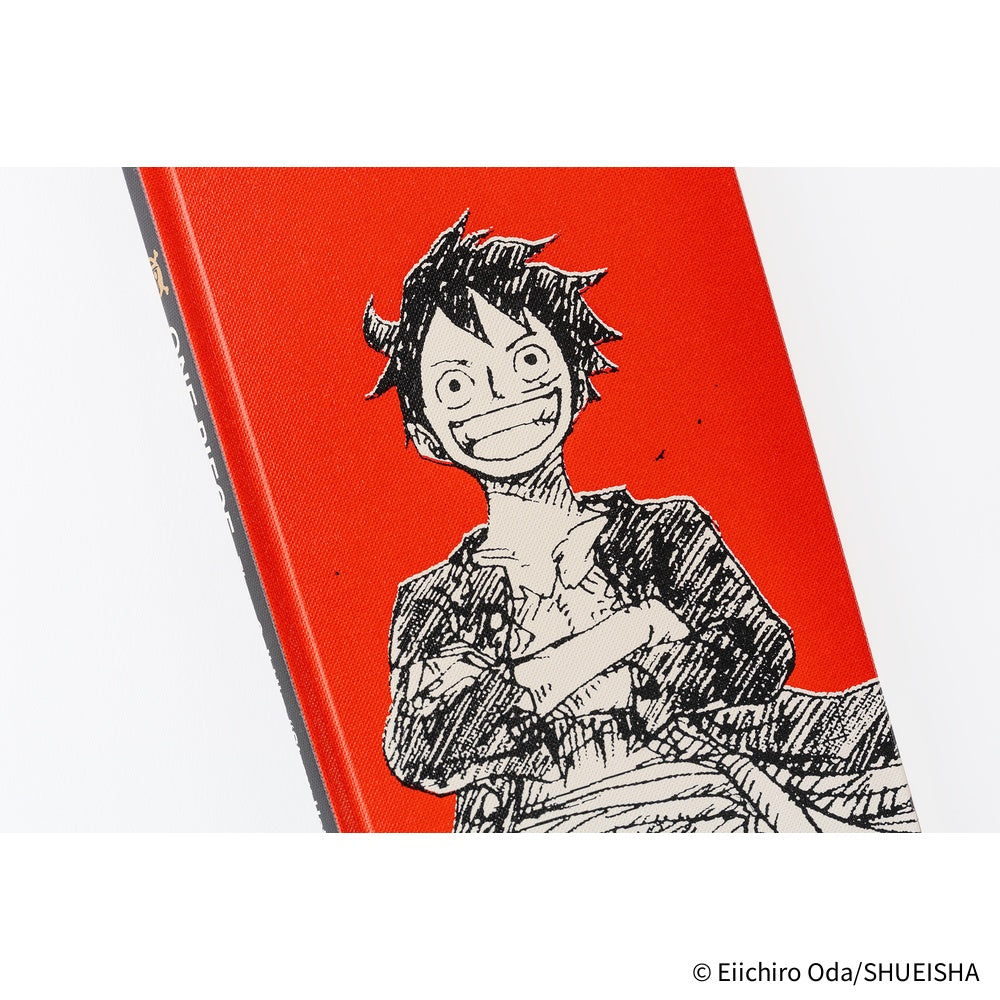 [Pre-Order] Hobonichi - 2026 Weeks, ONE PIECE Magazine: Straw Hat Luffy (Red)