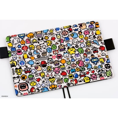 Hobonichi - Tamagotchi: Tamagotchi Techo Discovered! | A6 Techo Cover