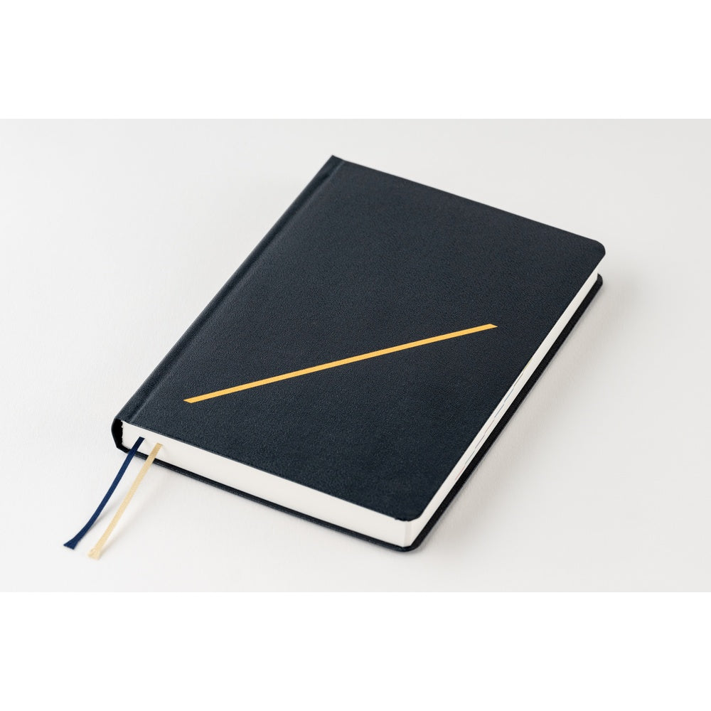 Hobonichi - 2026 HON, Slash (Navy) | A5 English