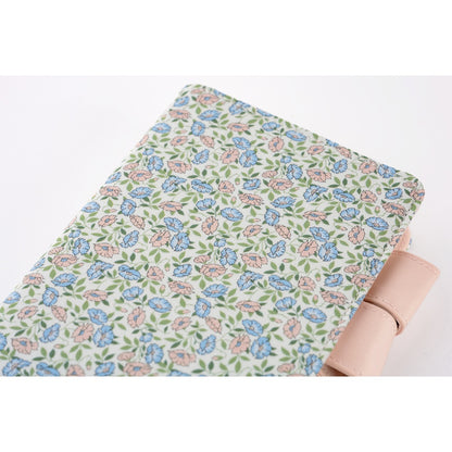 Hobonichi - Liberty Fabrics: Sasha Kiora | A6 Techo Cover