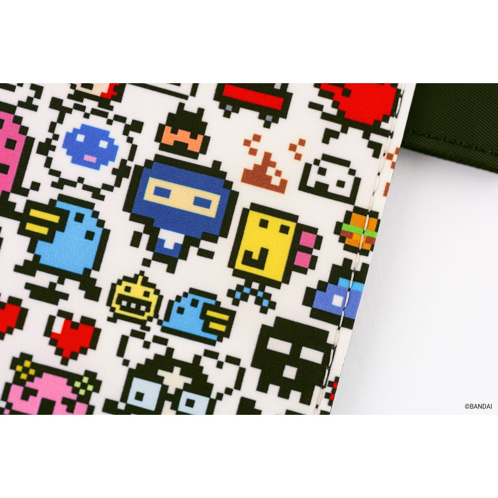 Hobonichi - Tamagotchi: Tamagotchi Techo Discovered! | A6 Techo Cover