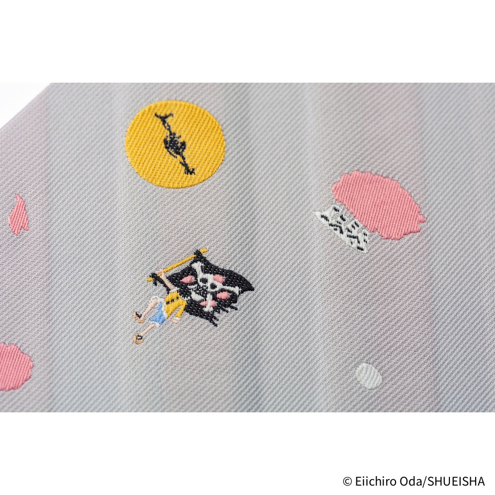 [Pre-Order] Hobonichi - 2026 HON, ONE PIECE Magazine; Hiriluk’s Cherry Blossoms | A6 Japanese