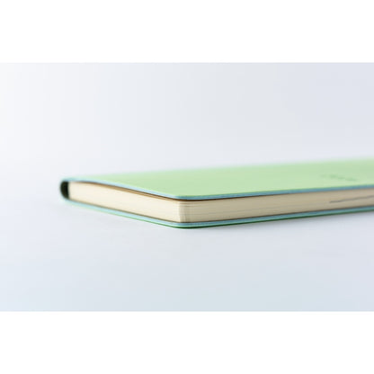Hobonichi - 2026 Weeks, Smooth: Melon Sorbet | English