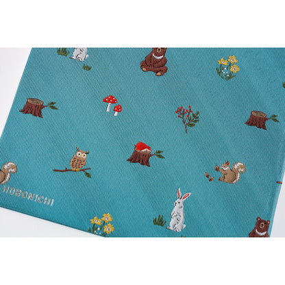 Hobonichi - 2026 HON, Bow & Tie: In the Forest | A5 English