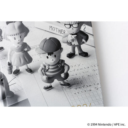Hobonichi - 2026 Weeks, MOTHER: The Secret of MOTHER 2 | English