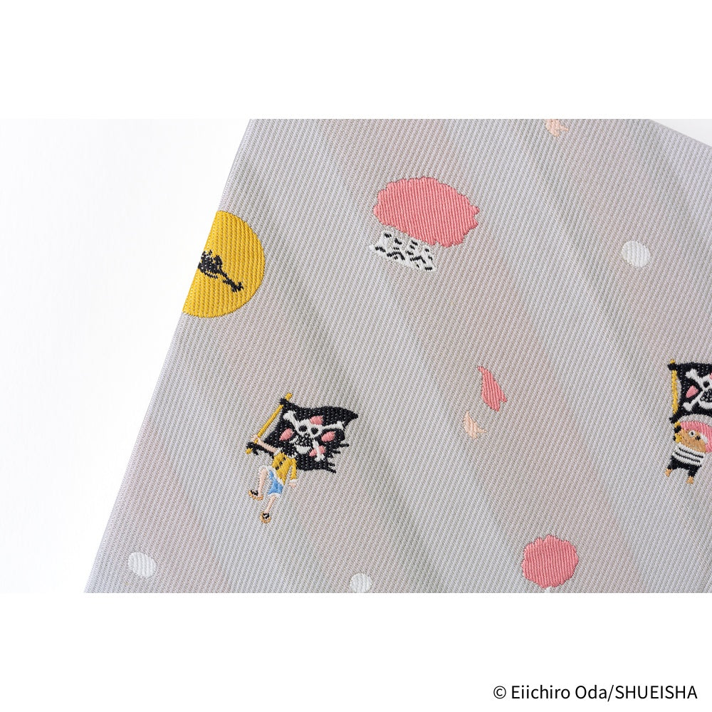 [Pre-Order] Hobonichi - 2026 Weeks, ONE PIECE Magazine: Hiriluk’s Cherry Blossoms