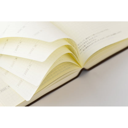 Hobonichi - 5-Year Techo Book 2026-2030 | A5