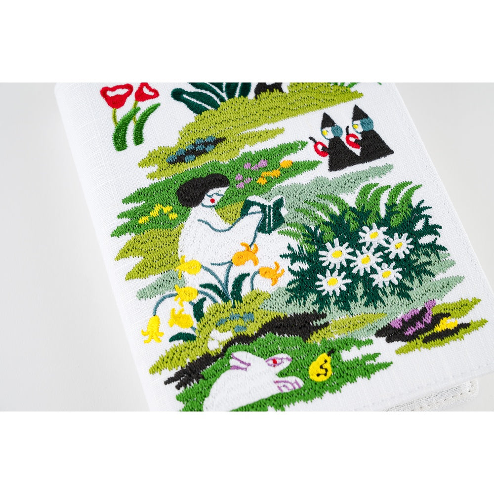 Hobonichi - iyo okumi: 5-Year Techo Gift Edition - haconiwa (2026-2030)