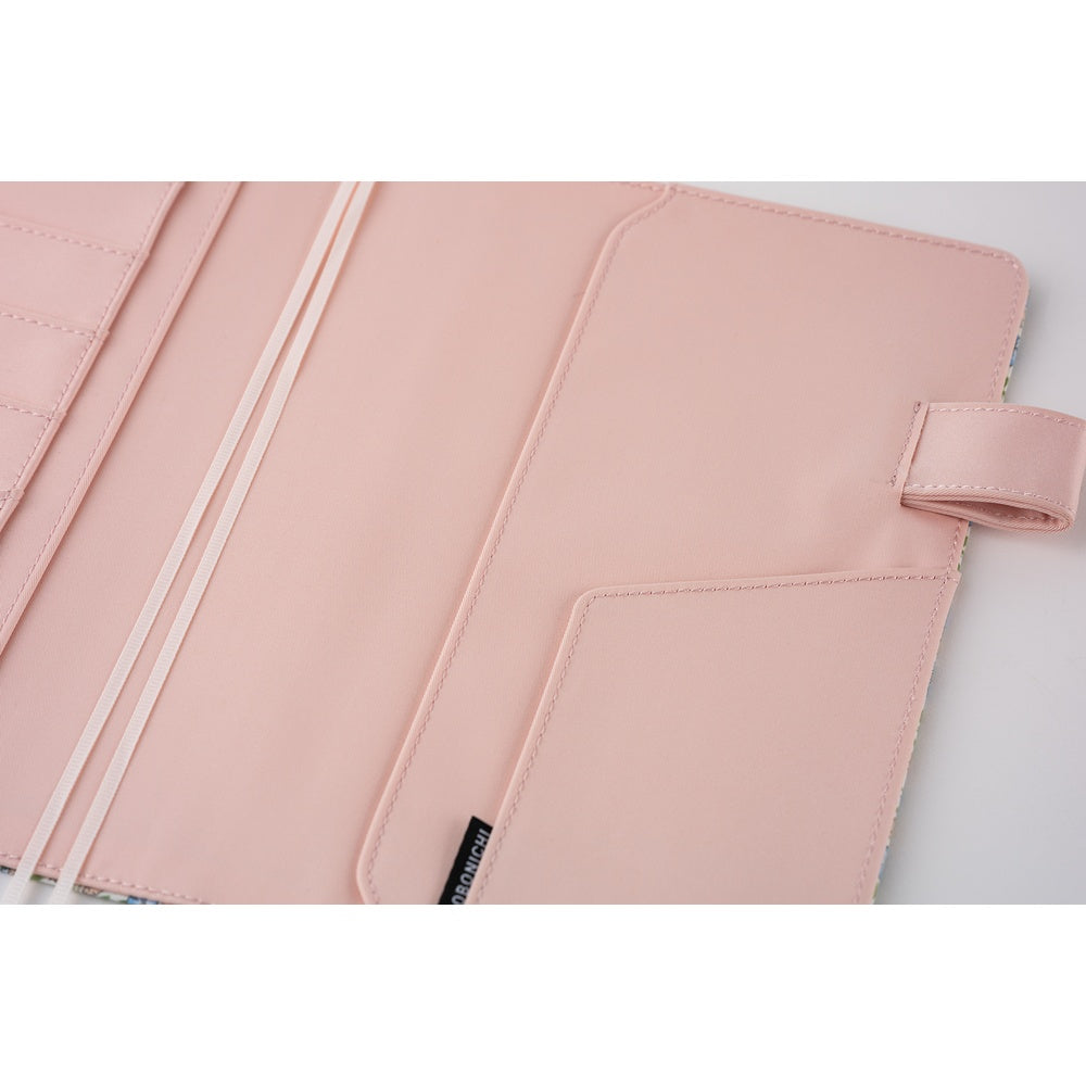 Hobonichi - Liberty Fabrics: Sasha Kiora | A5 Cousin Cover