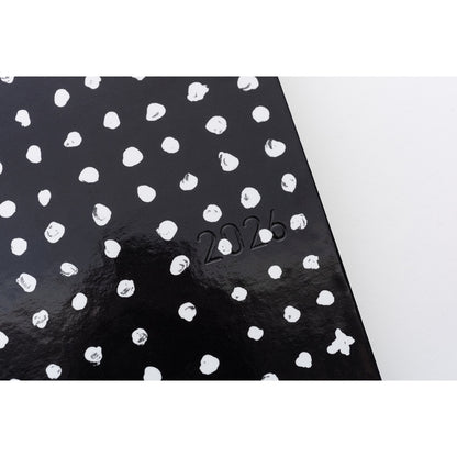 Hobonichi - 2026 Weeks, Makoto Matsubayashi: Dot | English