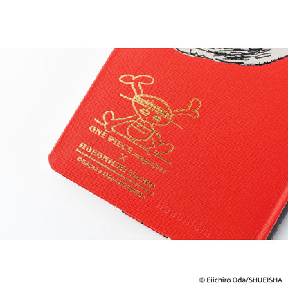 [Pre-Order] Hobonichi - 2026 Weeks, ONE PIECE Magazine: Straw Hat Luffy (Red)