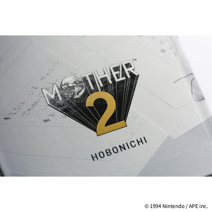 Hobonichi - 2026 Weeks, MOTHER: The Secret of MOTHER 2 | English