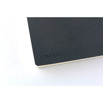 Hobonichi - 2026 Weeks Mega, Sneaker: Indigo Black | English