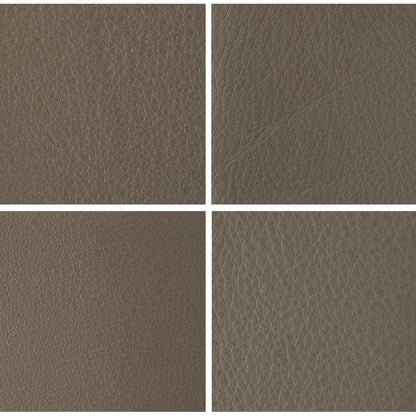 Hobonichi - Leather: Taut (Grey & Light Blue) | A5 Cousin Cover