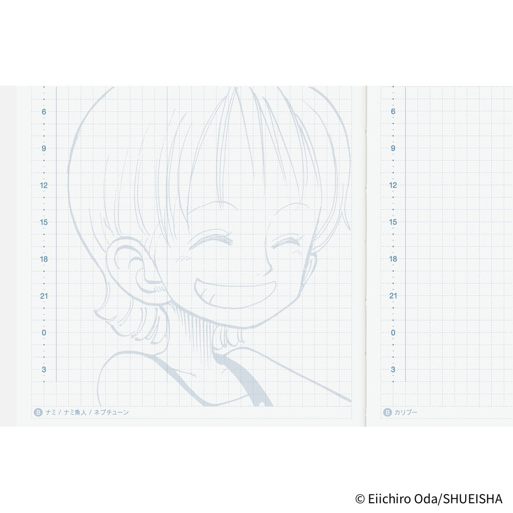 [Pre-Order] Hobonichi - 2026 HON, ONE PIECE Magazine; Hiriluk’s Cherry Blossoms | A6 Japanese