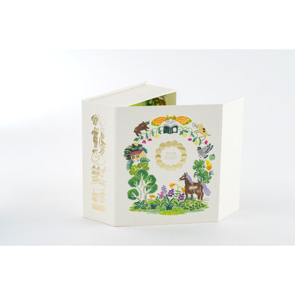 Hobonichi - iyo okumi: 5-Year Techo Gift Edition - haconiwa (2026-2030)
