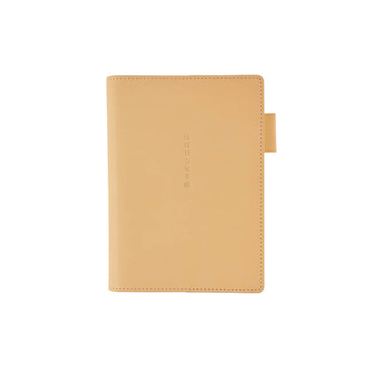 Hobonichi - 5-Year Techo Cover, Leather (Natural) | A6