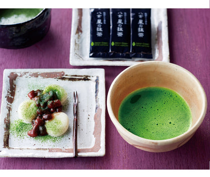 Hoshino Matcha To-Go Packet