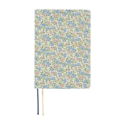 Hobonichi - 2026 HON, Liberty Fabrics: Sasha Kiora | A6 English