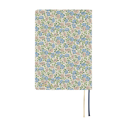 Hobonichi - 2026 HON, Liberty Fabrics: Sasha Kiora | A6 English