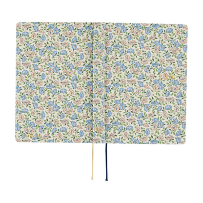 Hobonichi - 2026 HON, Liberty Fabrics: Sasha Kiora | A6 English