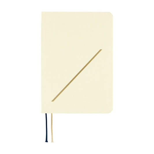 Hobonichi - 2026 HON, Slash (Ivory) | A6 English