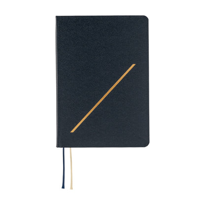 Hobonichi - 2026 HON, Slash (Navy) | A5 English