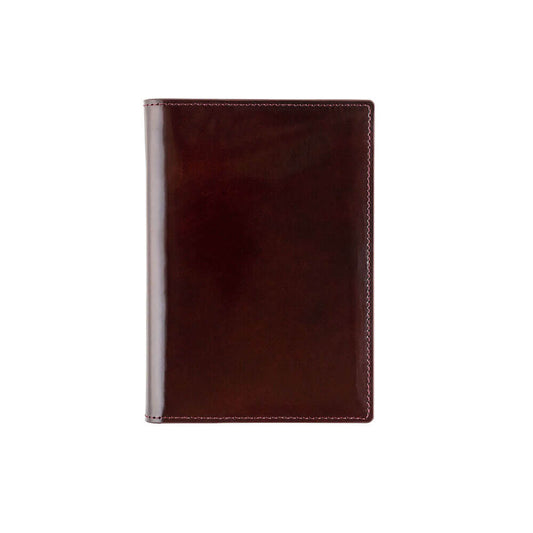 Hobonichi - Leather: Taut (Bordeaux) | A6 Techo Cover