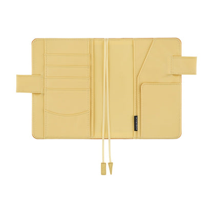Hobonichi - Butterscotch | A6 Techo Cover