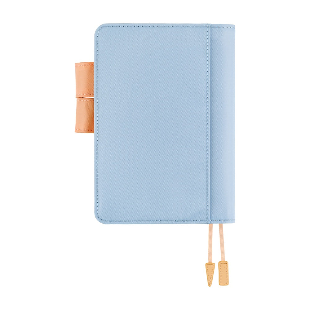 Hobonichi A6 - Powder Blue Shell | A6 Techo Cover