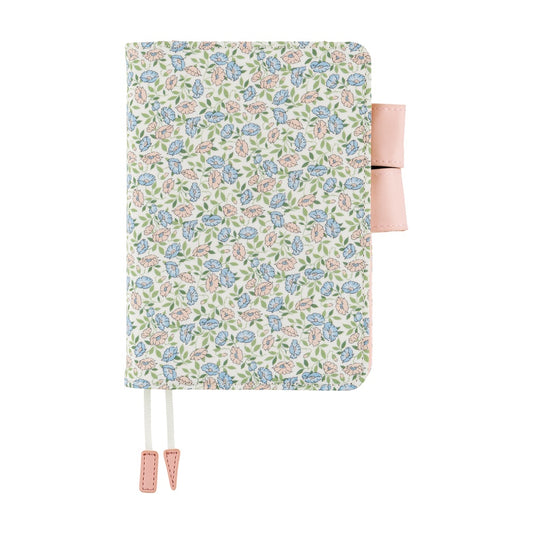 Hobonichi - Liberty Fabrics: Sasha Kiora | A6 Techo Cover