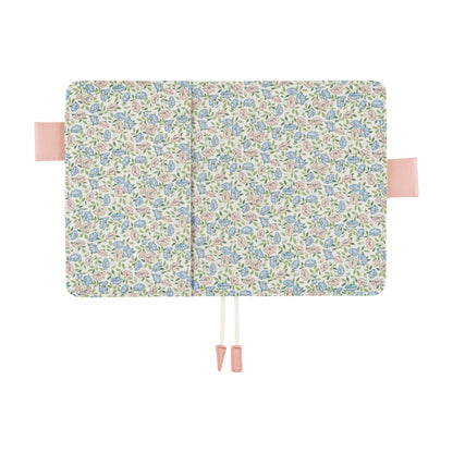 Hobonichi - Liberty Fabrics: Sasha Kiora | A6 Techo Cover