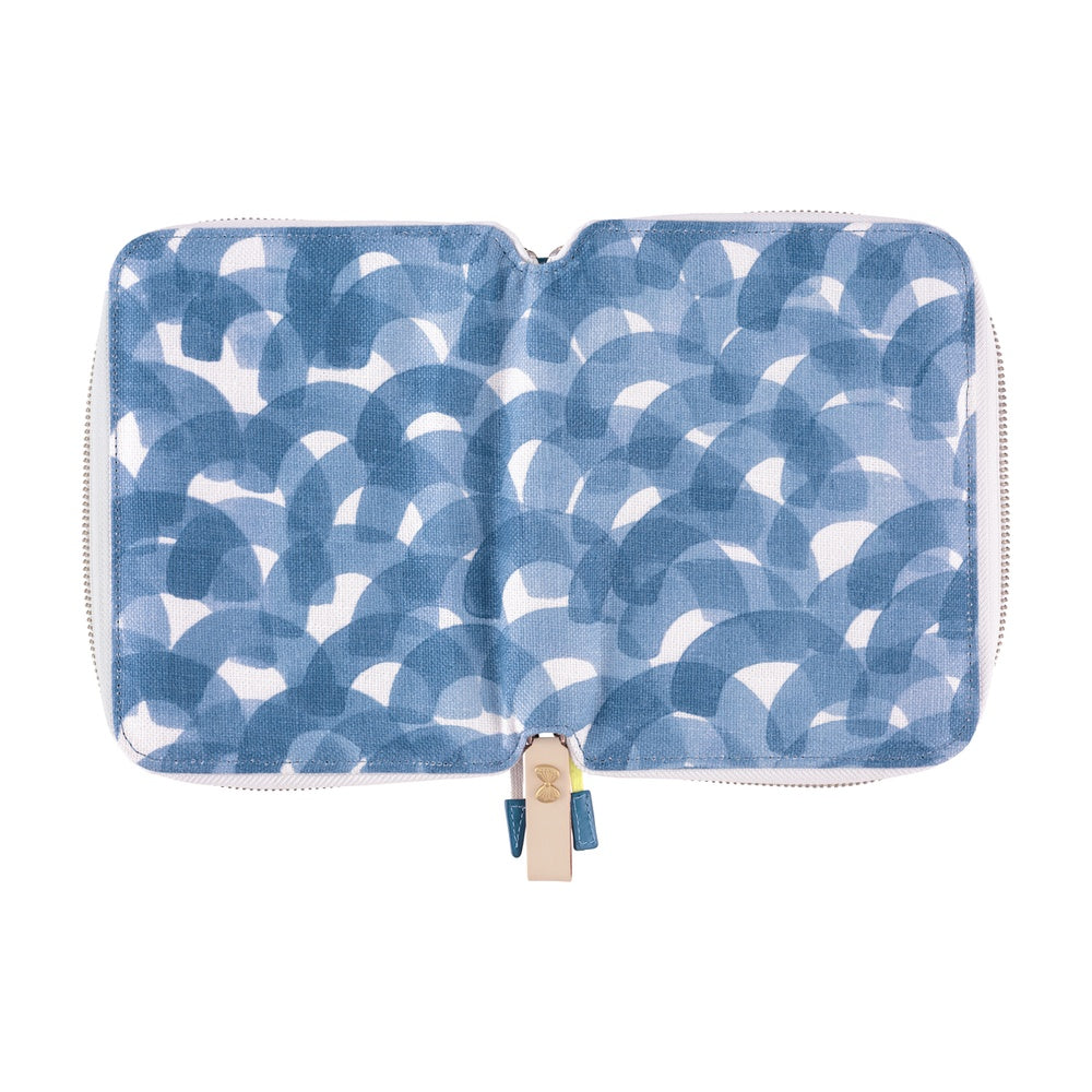 Hobonichi - minä perhonen: aalto | A6 Planner Cover
