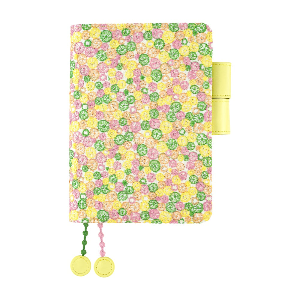 Hobonichi - minä perhonen: skyful | A6 Techo Cover
