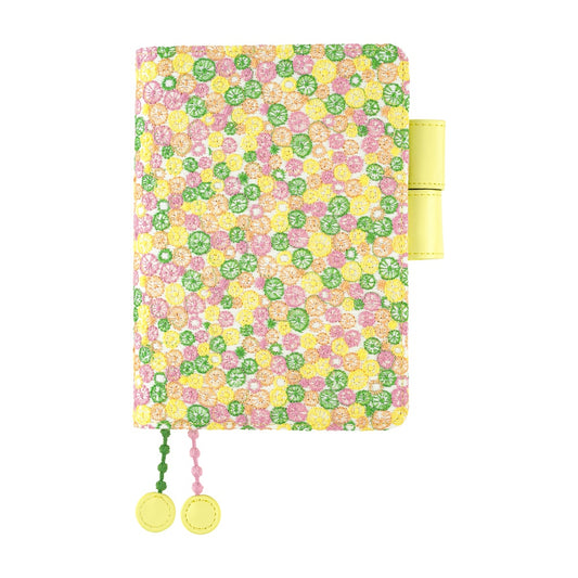 Hobonichi - minä perhonen: skyful | A6 Techo Cover
