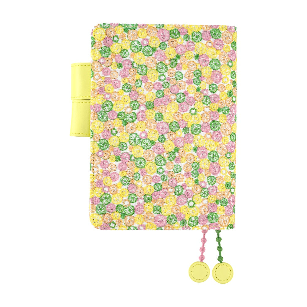 Hobonichi - minä perhonen: skyful | A6 Techo Cover