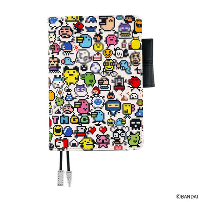 Hobonichi - Tamagotchi: Tamagotchi Techo Discovered! | A6 Techo Cover