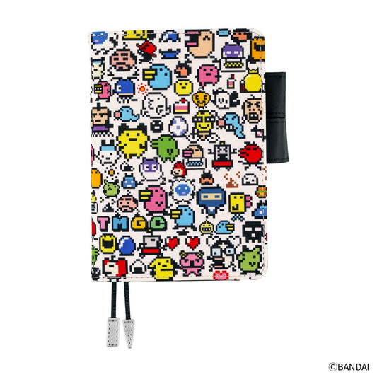Hobonichi - Tamagotchi: Tamagotchi Techo Discovered! | A6 Techo Cover