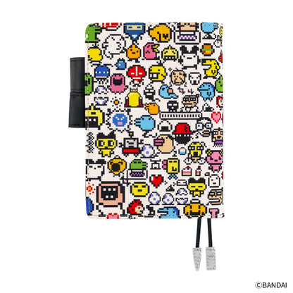 Hobonichi - Tamagotchi: Tamagotchi Techo Discovered! | A6 Techo Cover