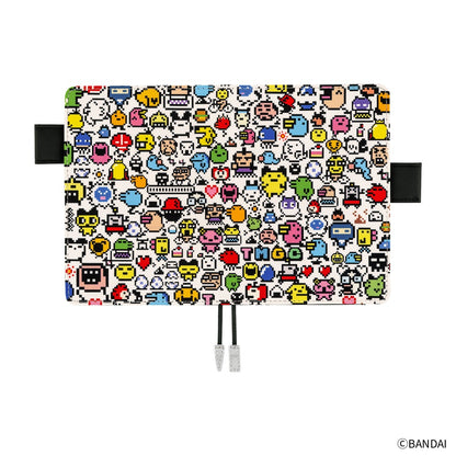 Hobonichi - Tamagotchi: Tamagotchi Techo Discovered! | A6 Techo Cover